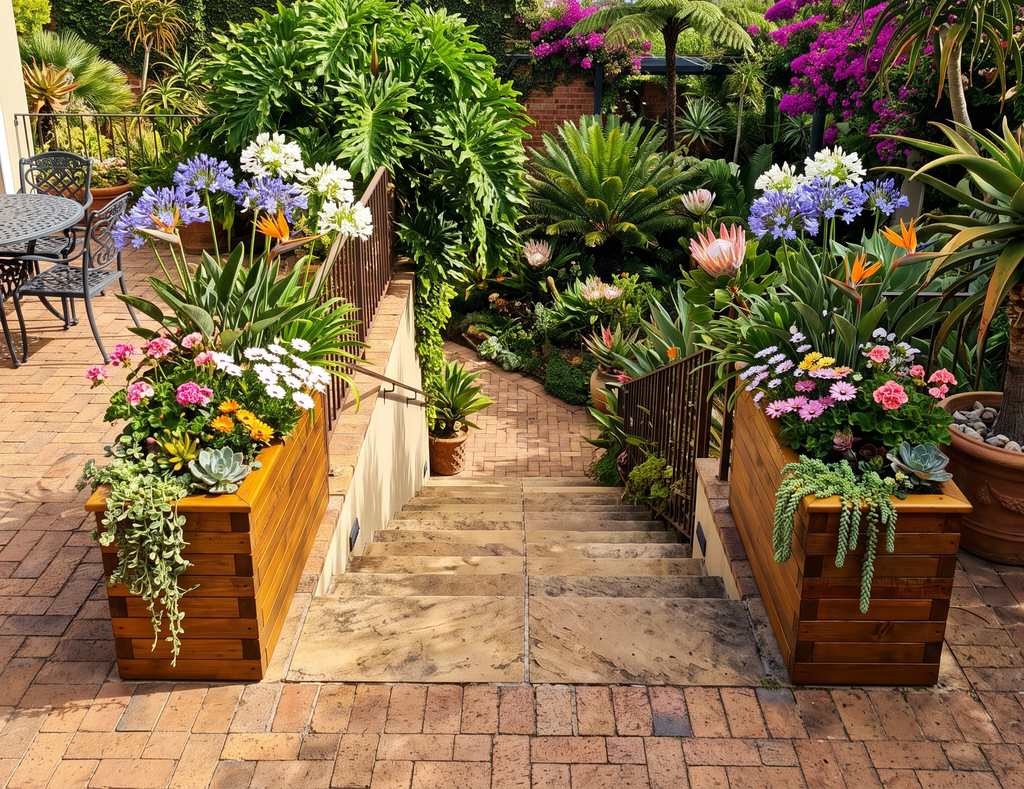 pine planter 40 90 3